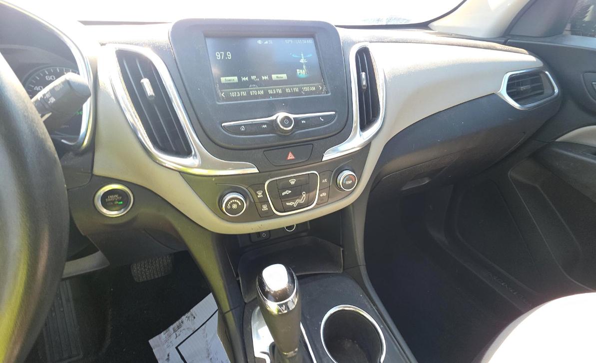 Chevrolet Equinox  2018