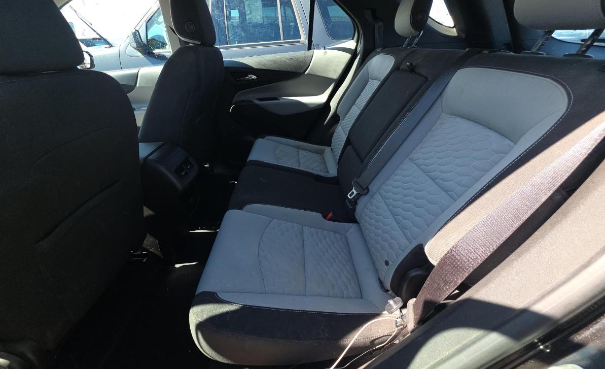 Chevrolet Equinox  2018