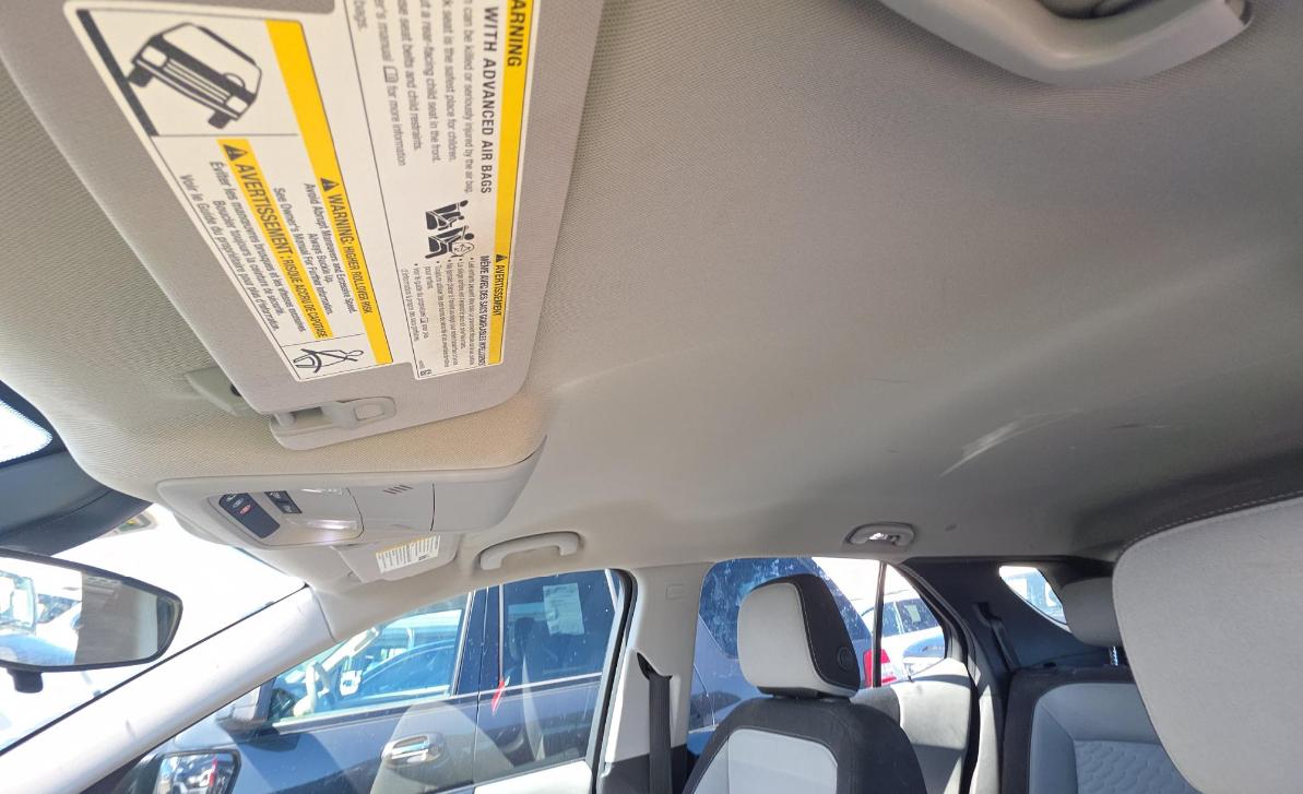 Chevrolet Equinox  2018