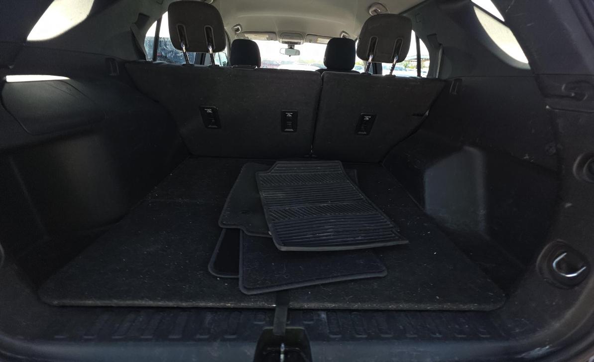 Chevrolet Equinox  2018