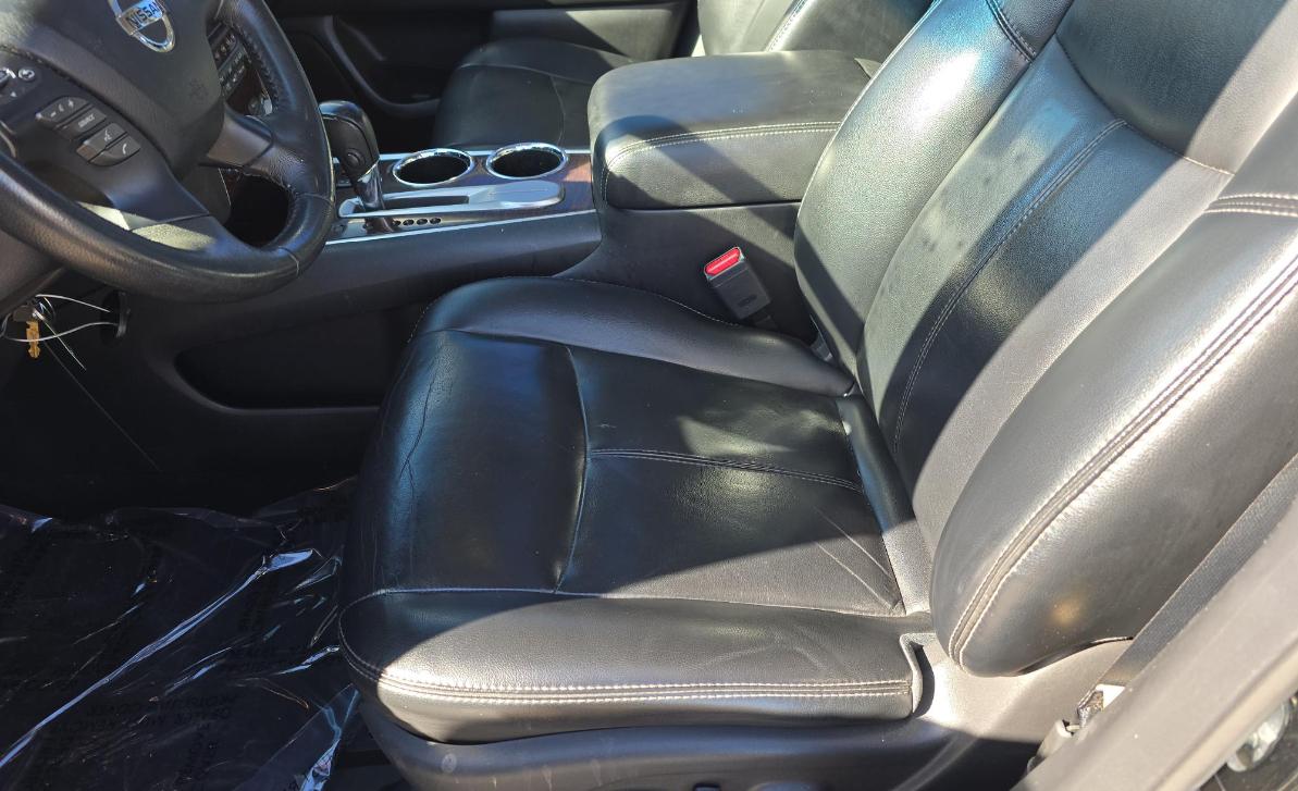 Nissan Pathfinder  2015