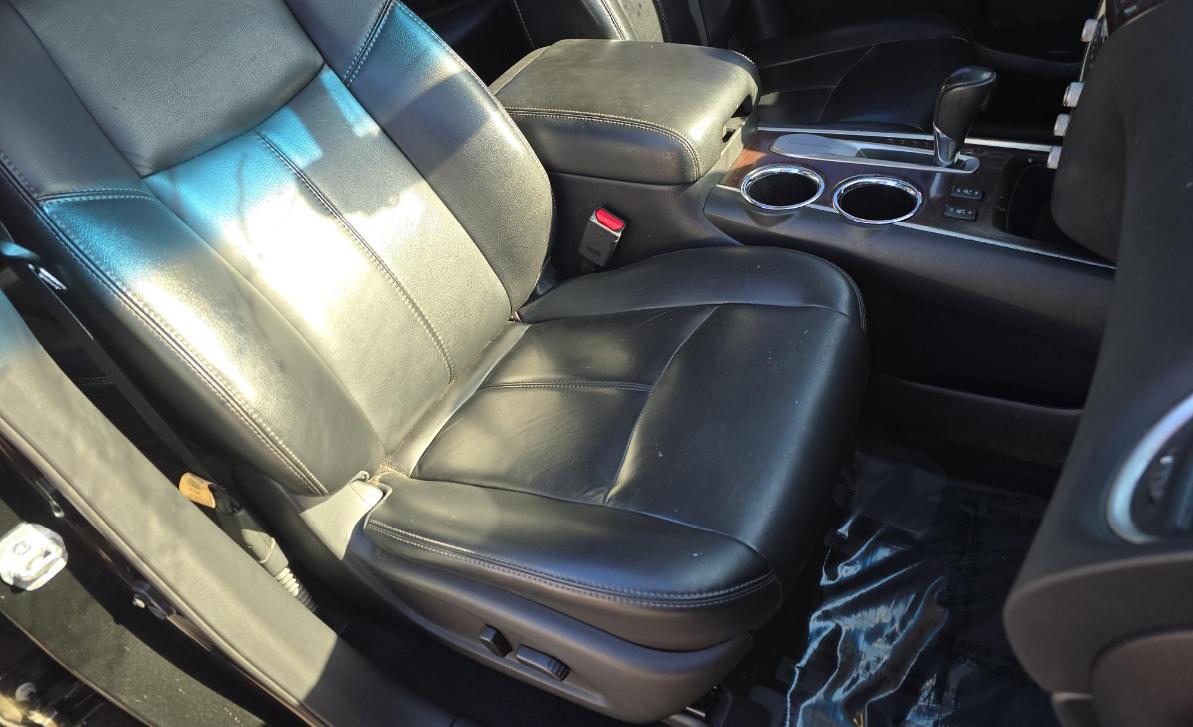 Nissan Pathfinder  2015