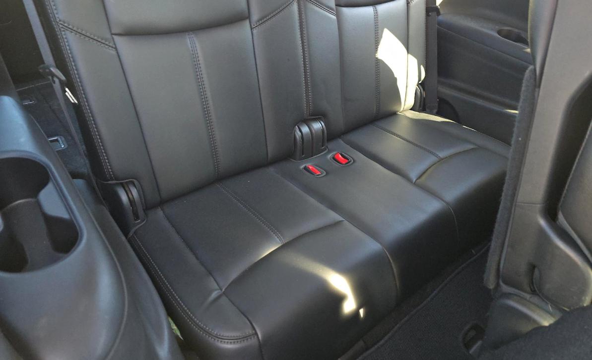 Nissan Pathfinder  2015