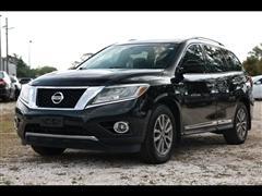 2015 Nissan Pathfinder 