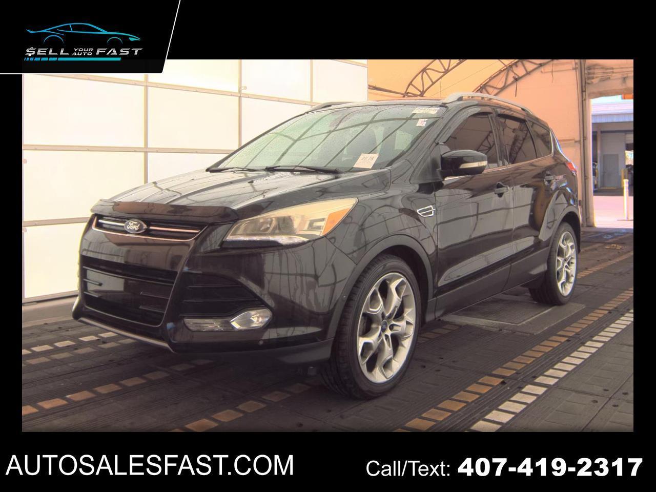 Ford Escape  2015