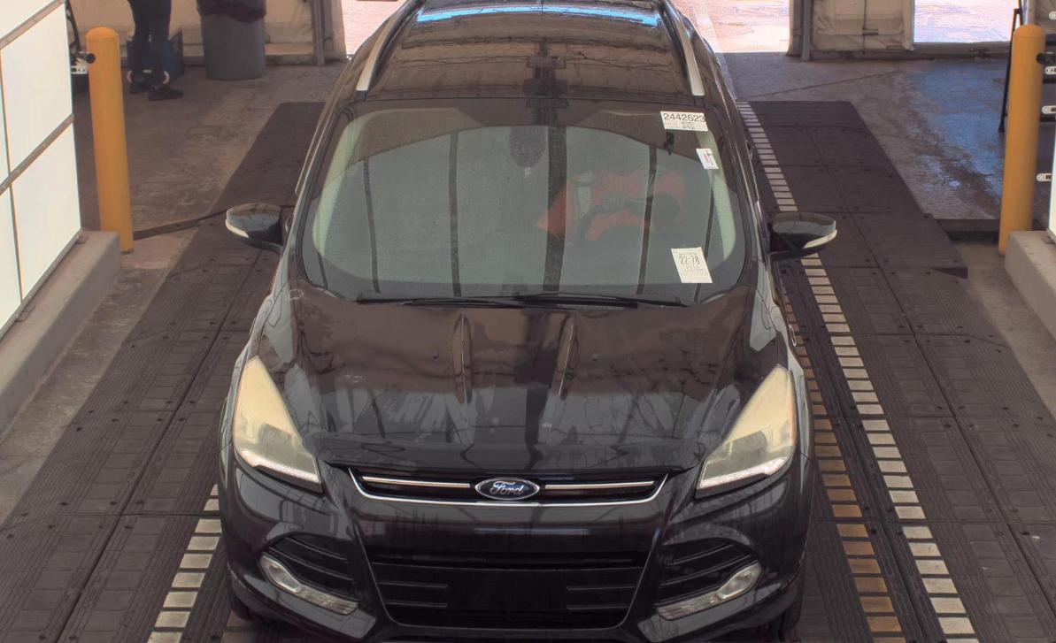 Ford Escape  2015