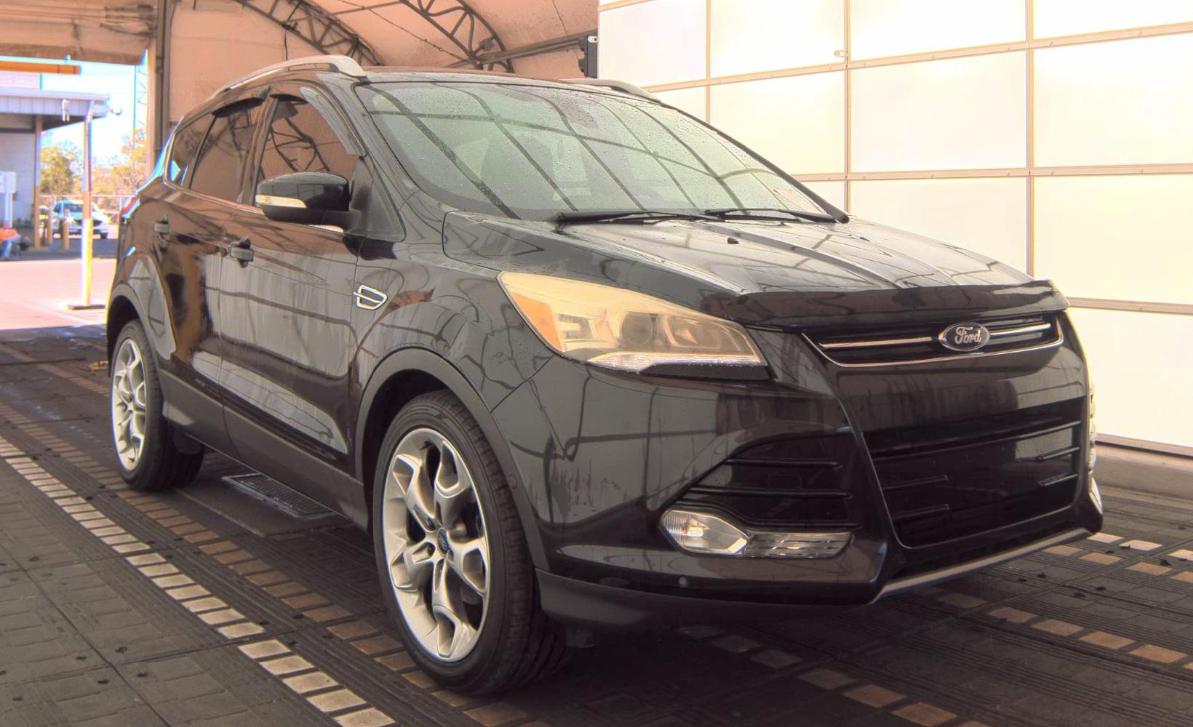 Ford Escape  2015