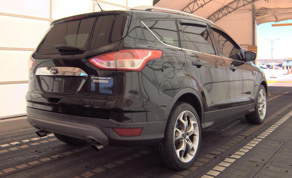 Ford Escape  2015