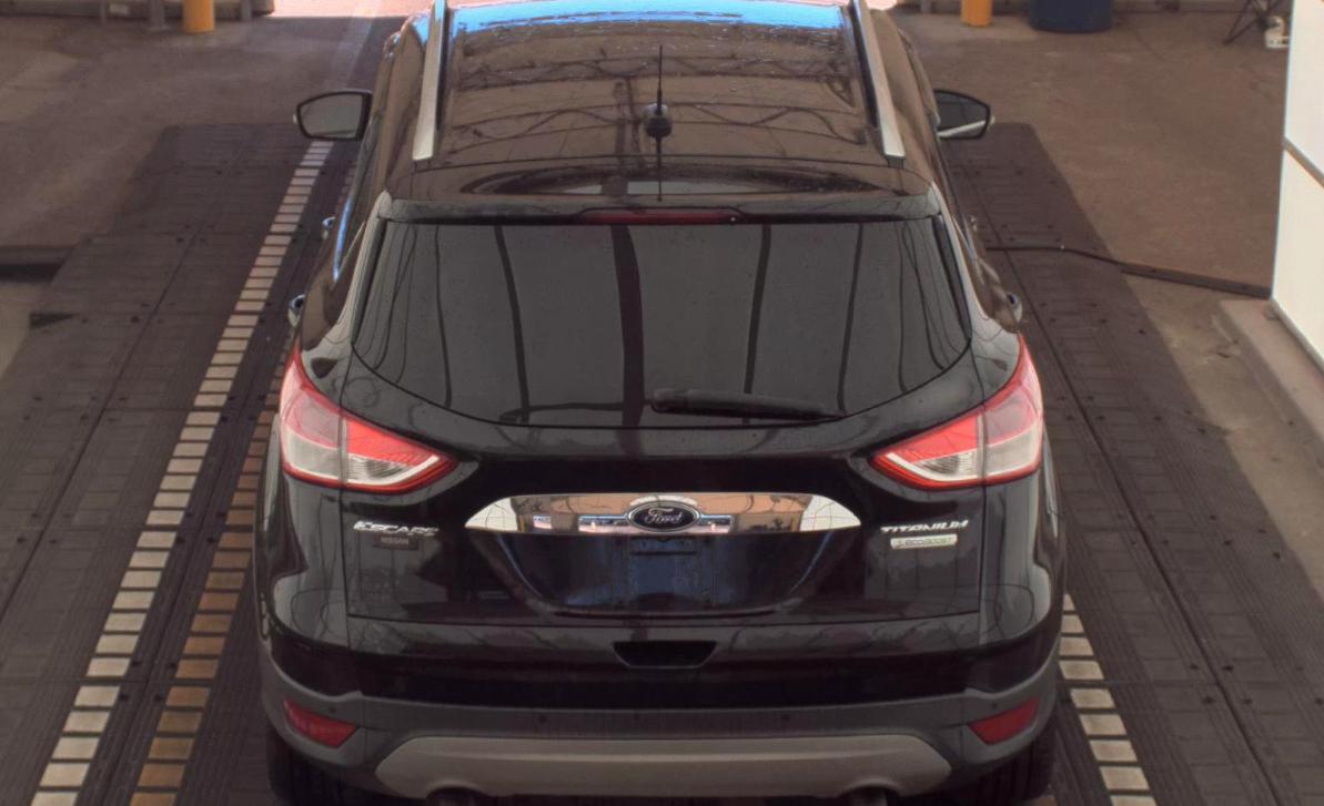 Ford Escape  2015