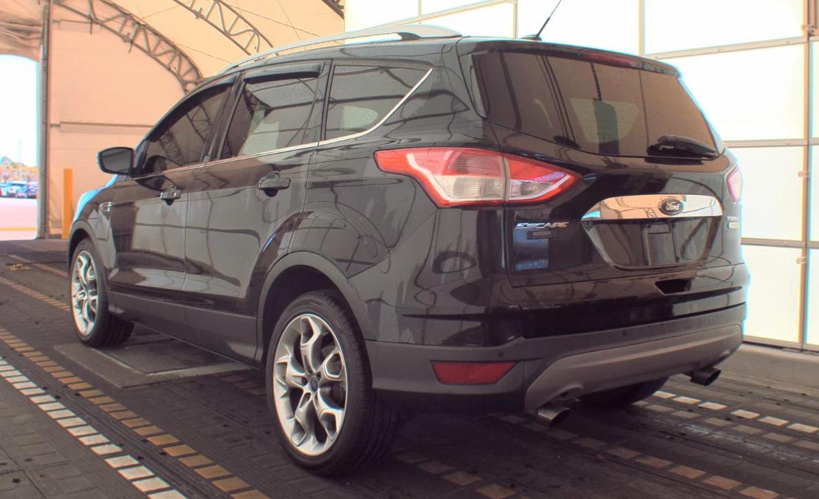 Ford Escape  2015