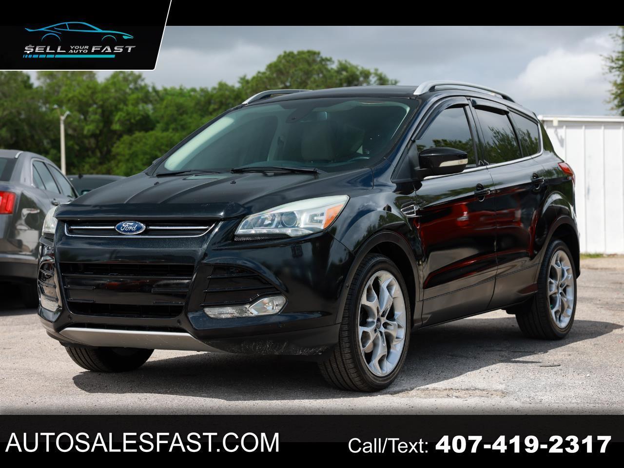 Ford Escape  2015