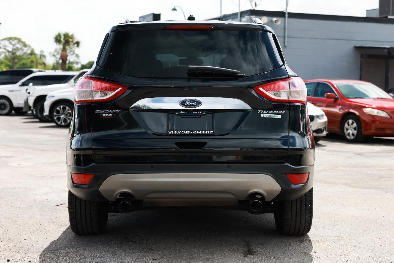 Ford Escape  2015