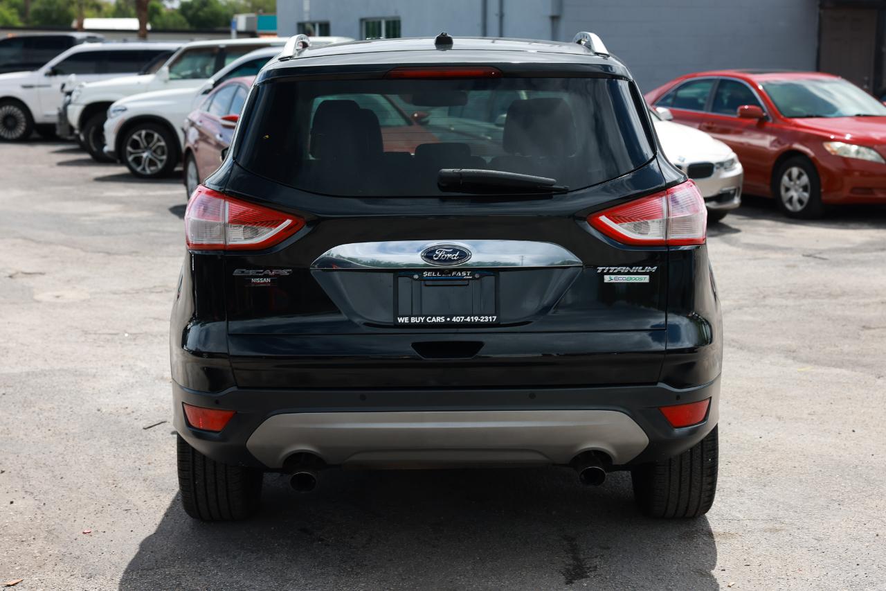 Ford Escape  2015