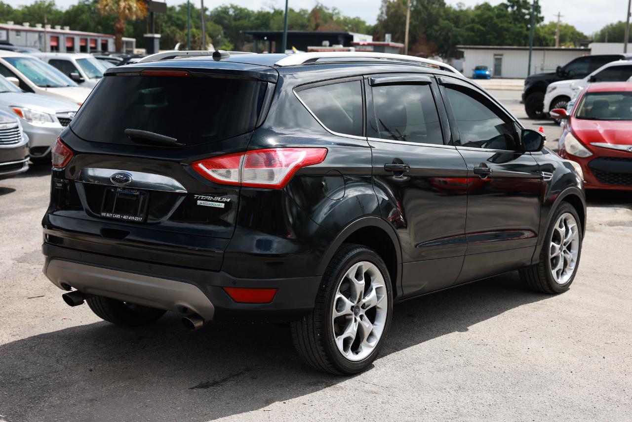 Ford Escape  2015