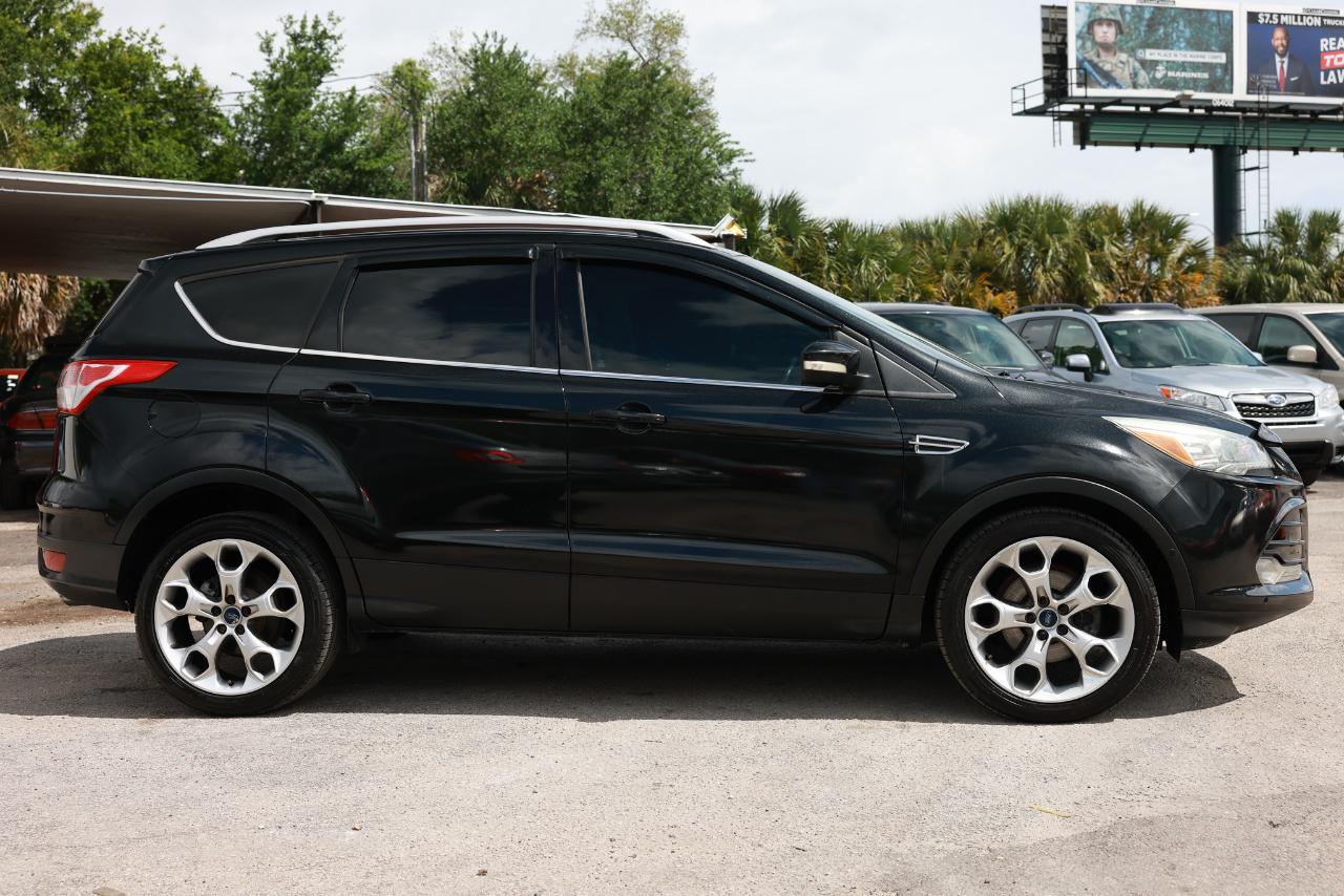 Ford Escape  2015