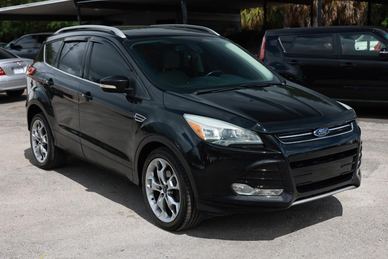 Ford Escape  2015
