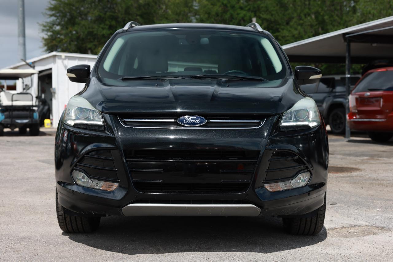 Ford Escape  2015