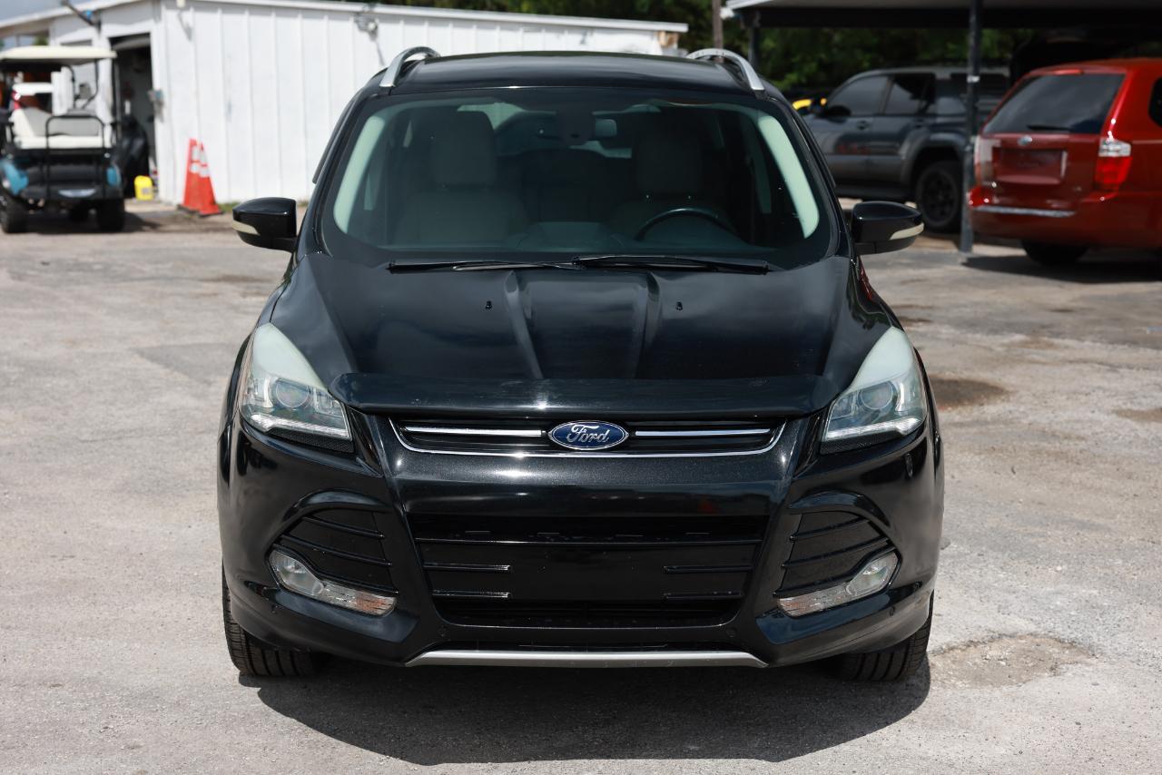 Ford Escape  2015