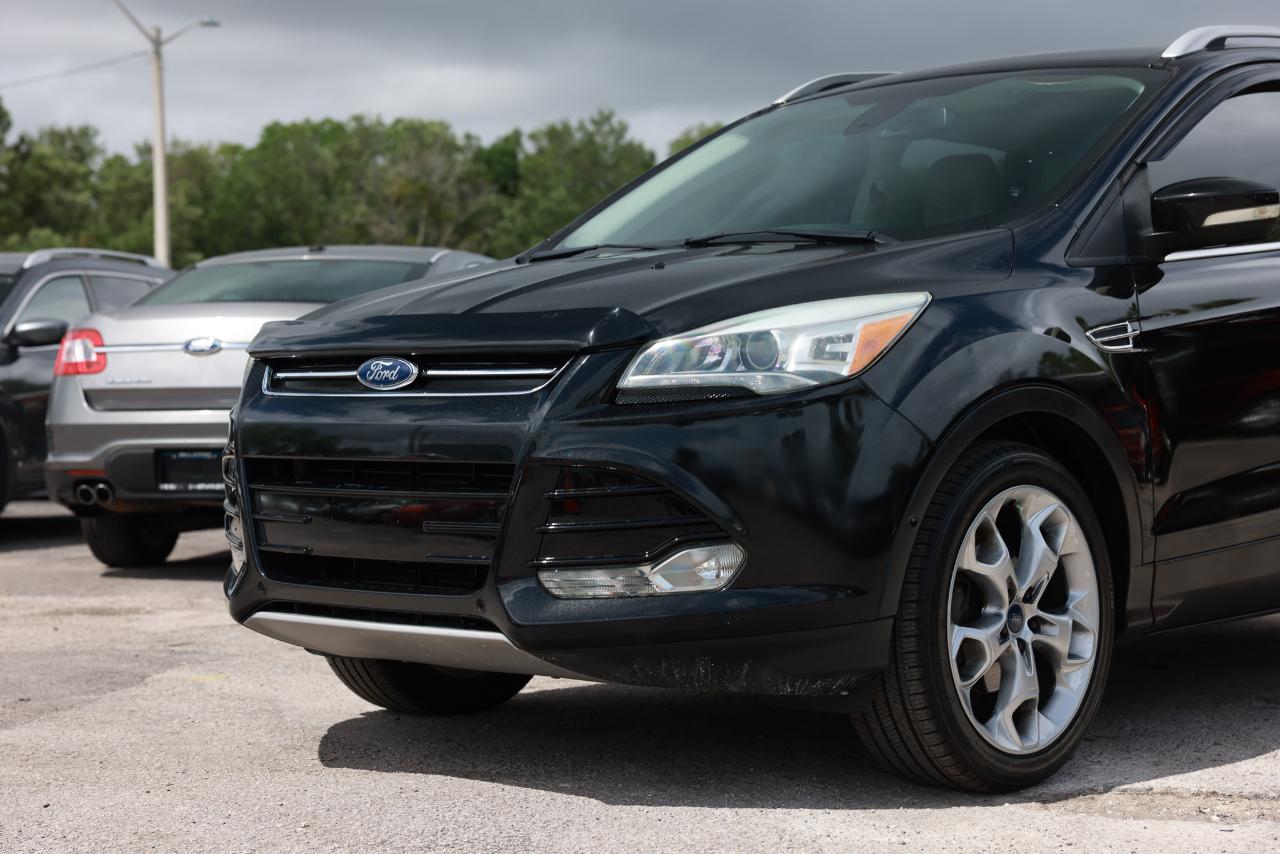 Ford Escape  2015