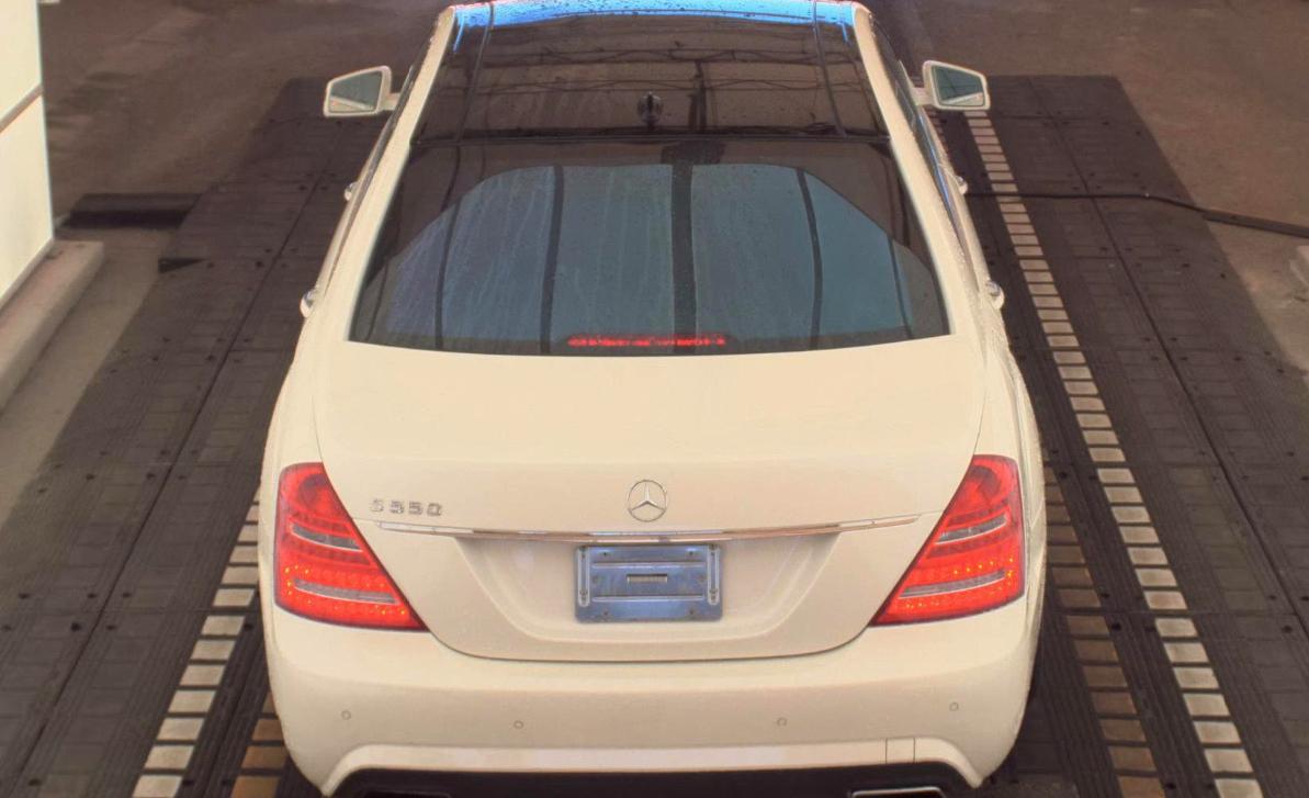 Mercedes-Benz S-Class  2013