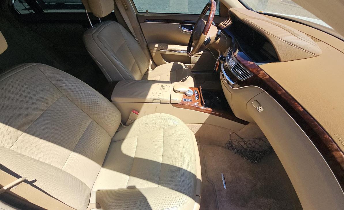 Mercedes-Benz S-Class  2013