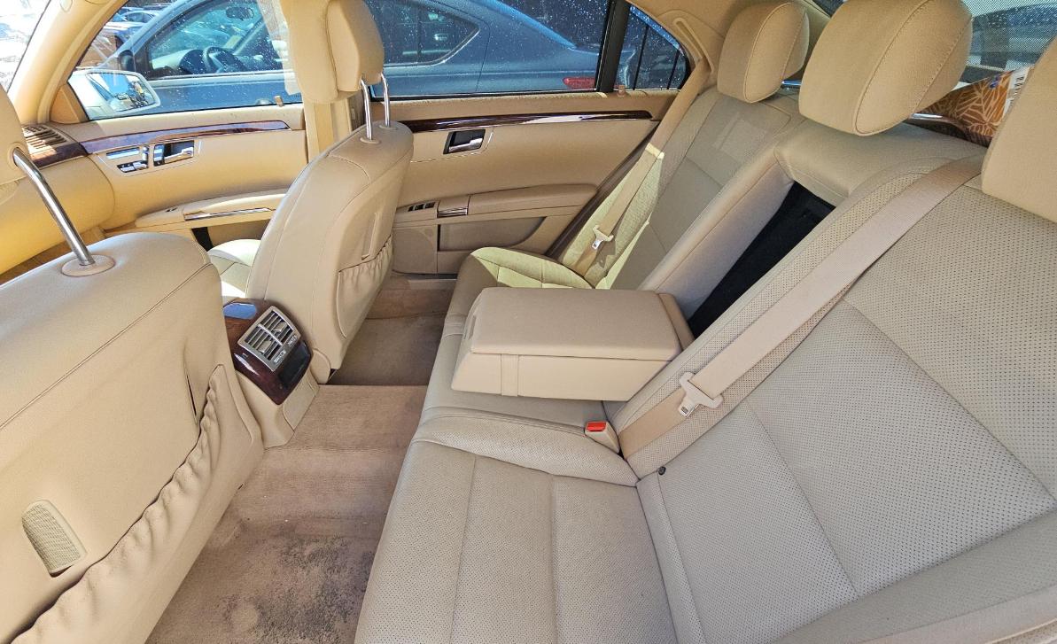 Mercedes-Benz S-Class  2013