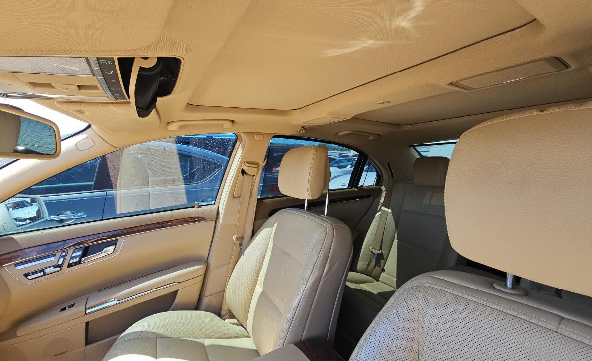 Mercedes-Benz S-Class  2013