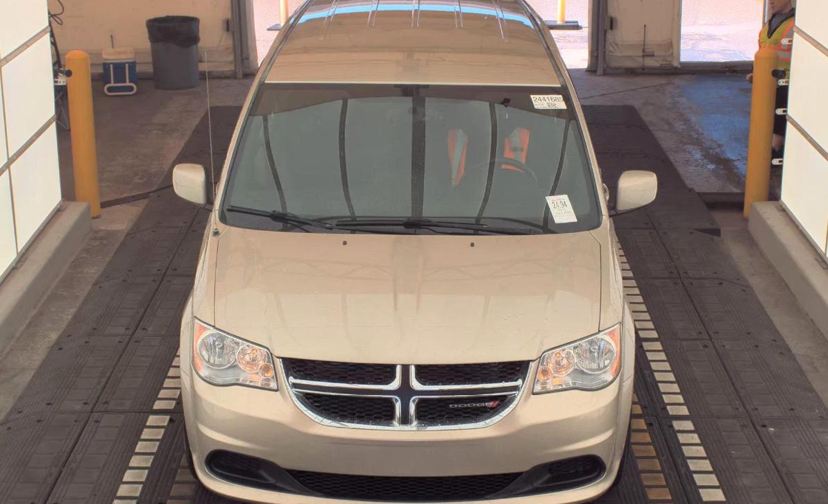 Dodge Grand Caravan  2015