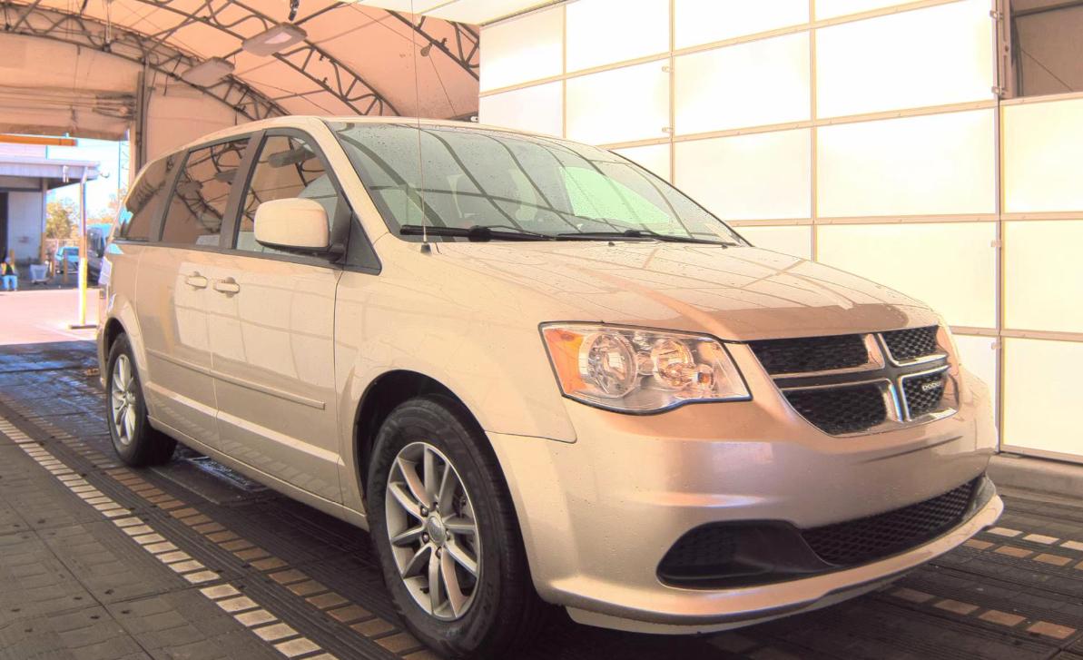 Dodge Grand Caravan  2015