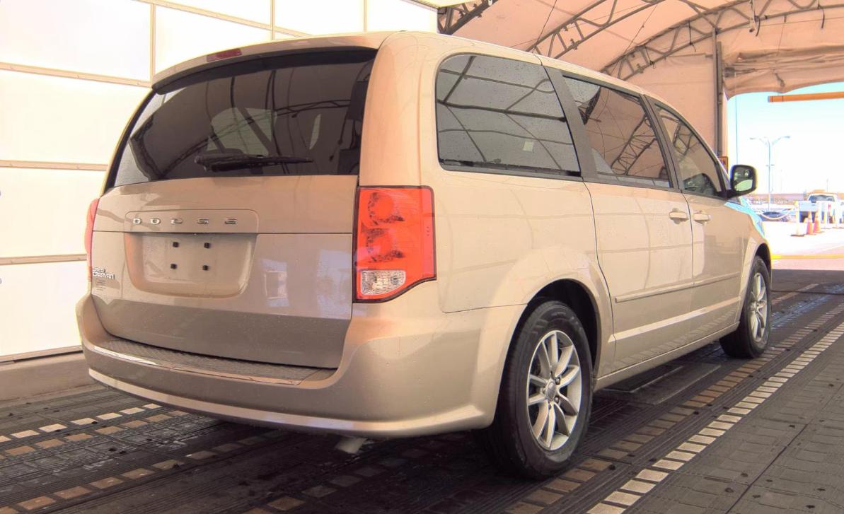Dodge Grand Caravan  2015