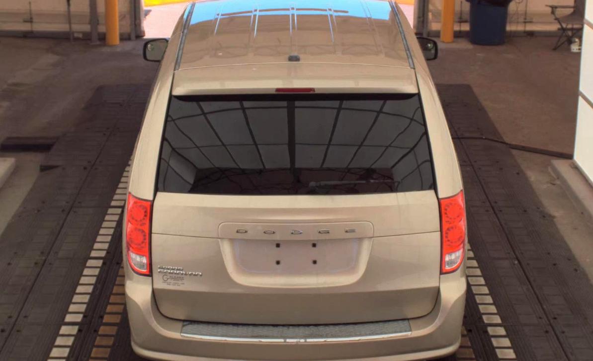 Dodge Grand Caravan  2015