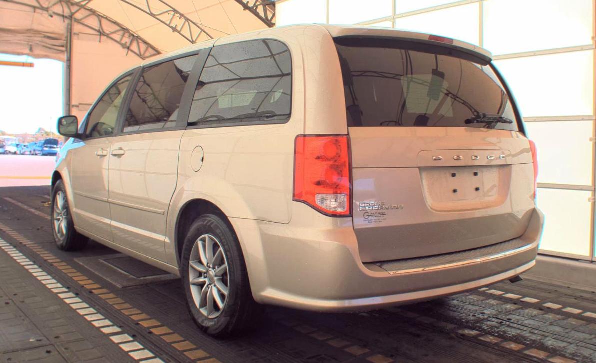 Dodge Grand Caravan  2015