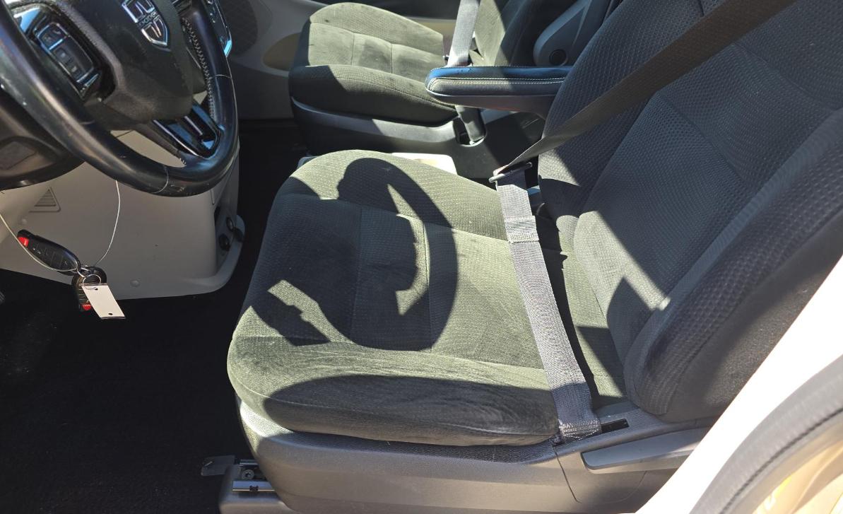 Dodge Grand Caravan  2015