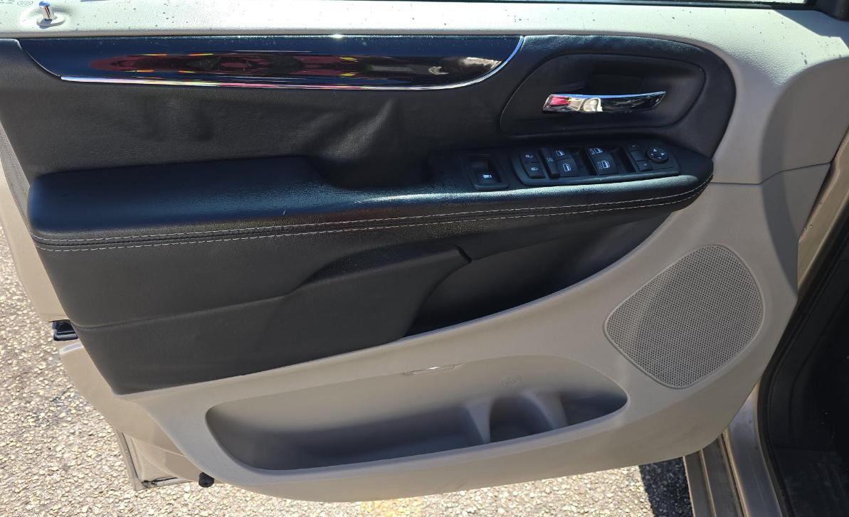 Dodge Grand Caravan  2015