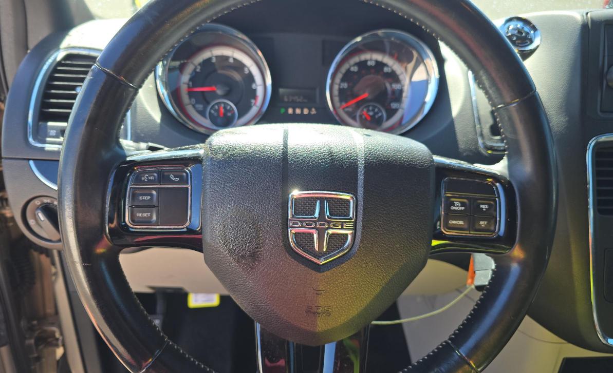 Dodge Grand Caravan  2015