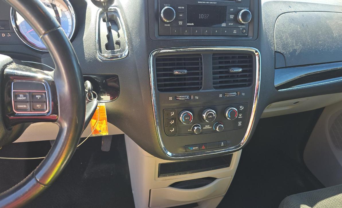 Dodge Grand Caravan  2015