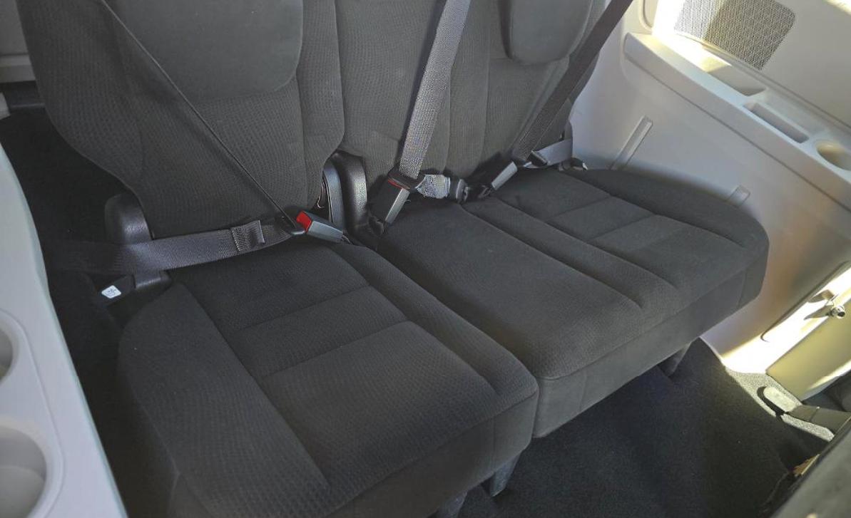 Dodge Grand Caravan  2015