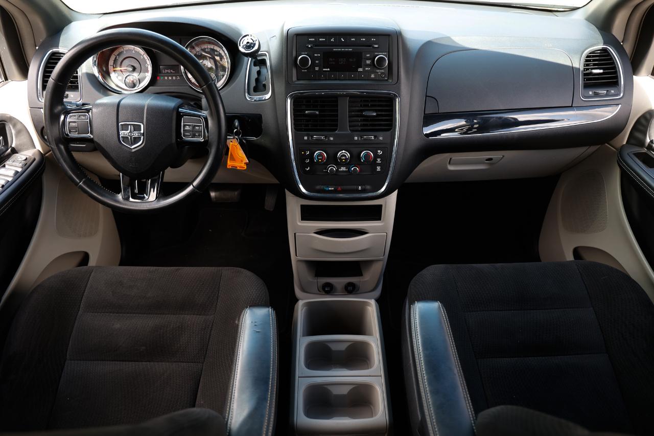 Dodge Grand Caravan  2015