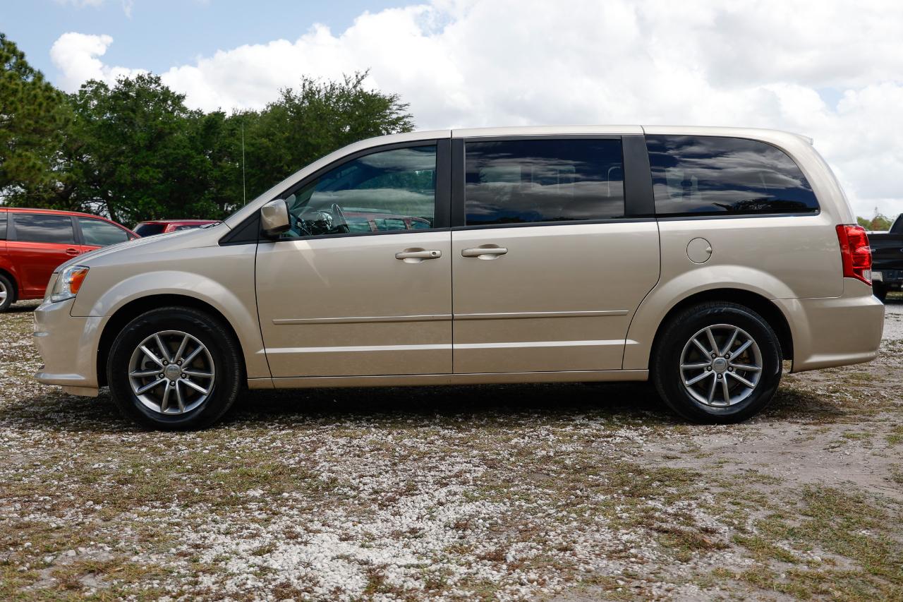 Dodge Grand Caravan  2015