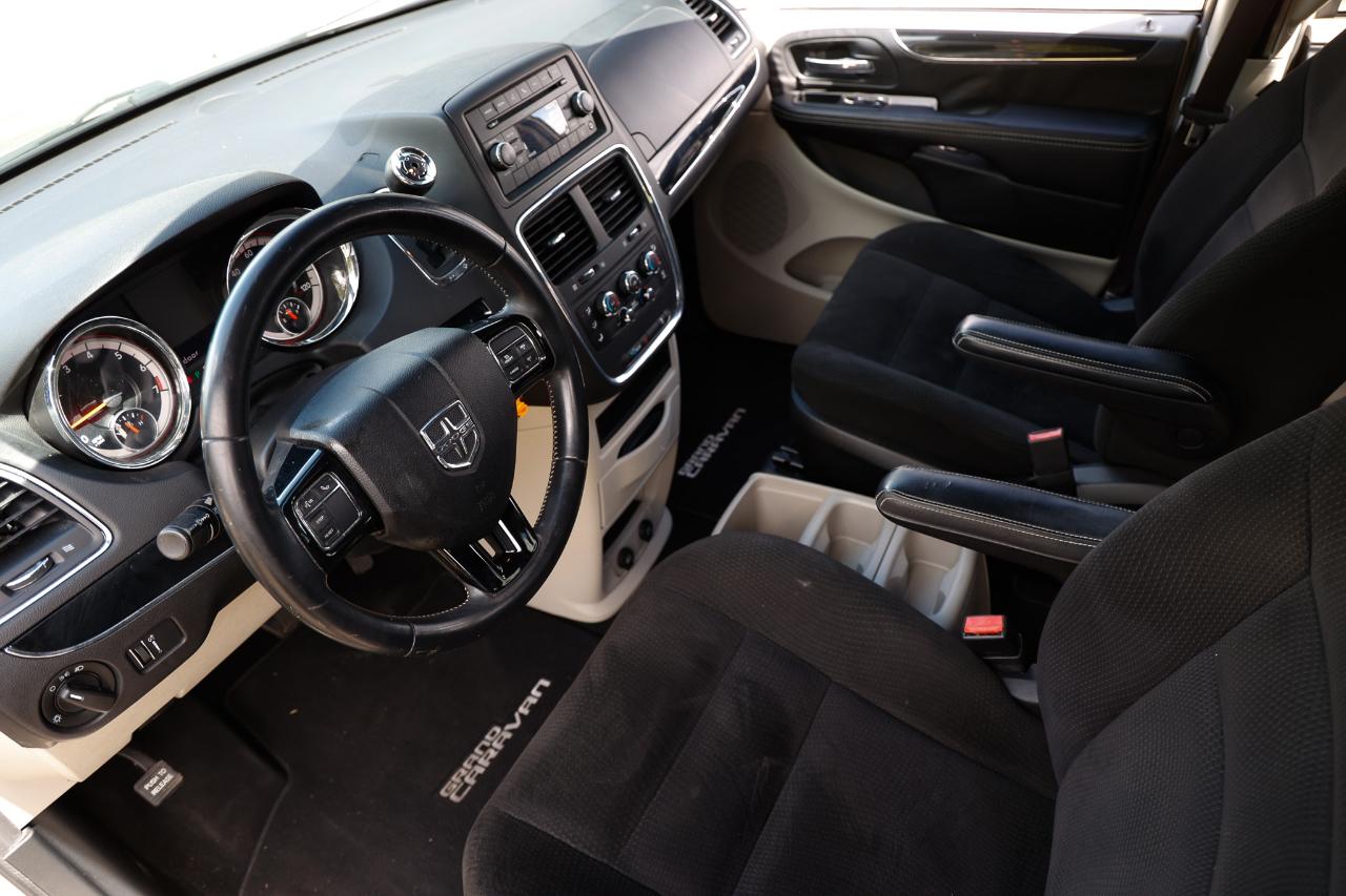 Dodge Grand Caravan  2015