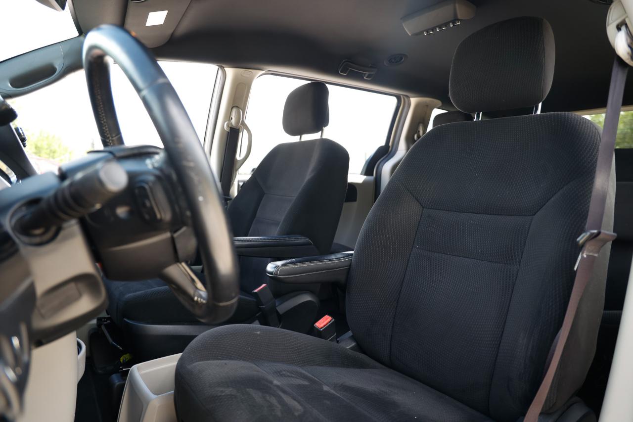 Dodge Grand Caravan  2015