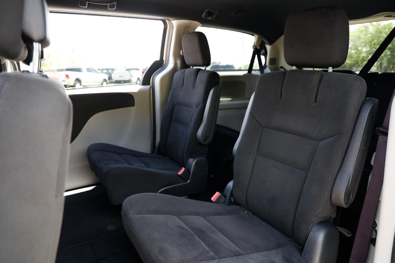 Dodge Grand Caravan  2015