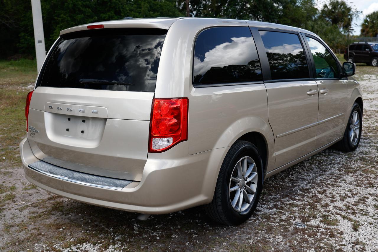 Dodge Grand Caravan  2015