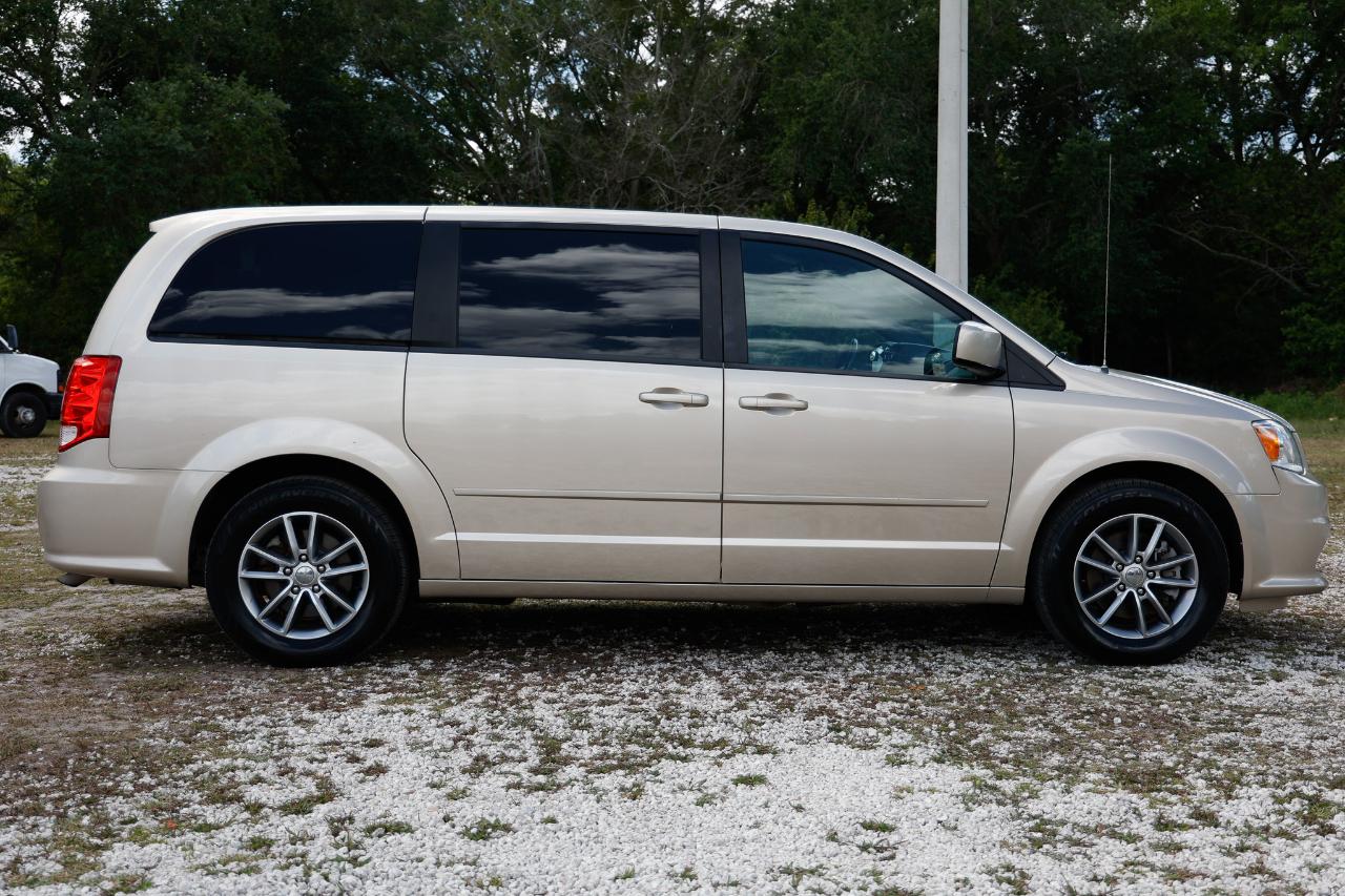 Dodge Grand Caravan  2015