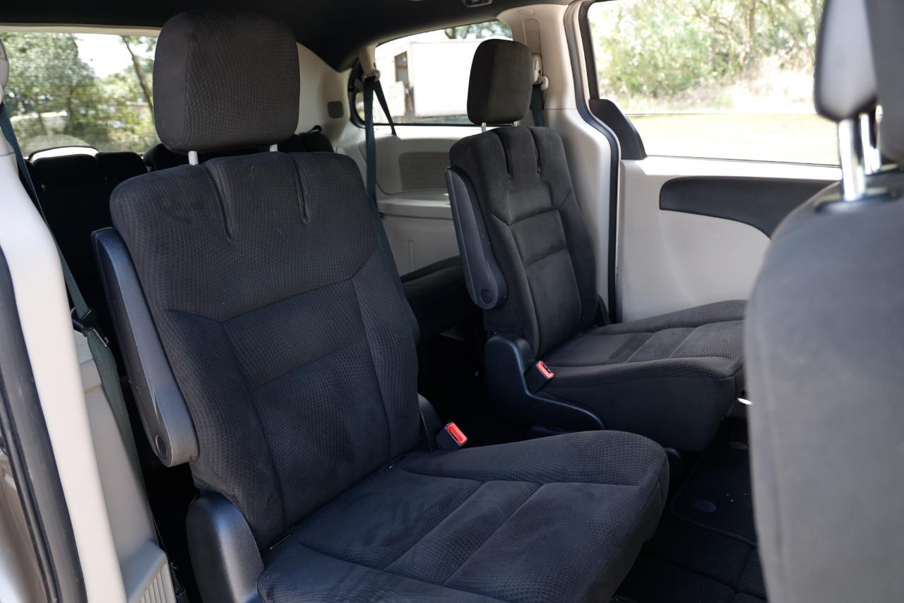 Dodge Grand Caravan  2015