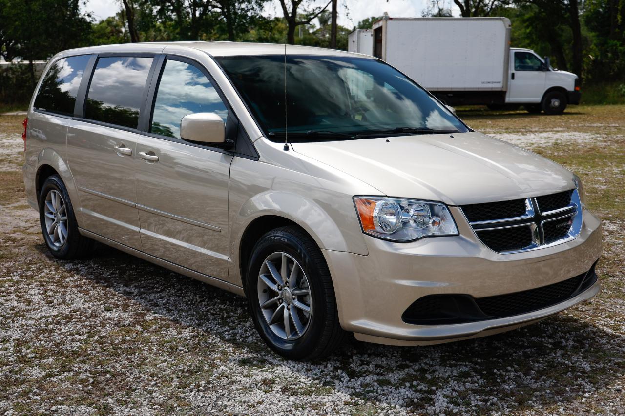 Dodge Grand Caravan  2015