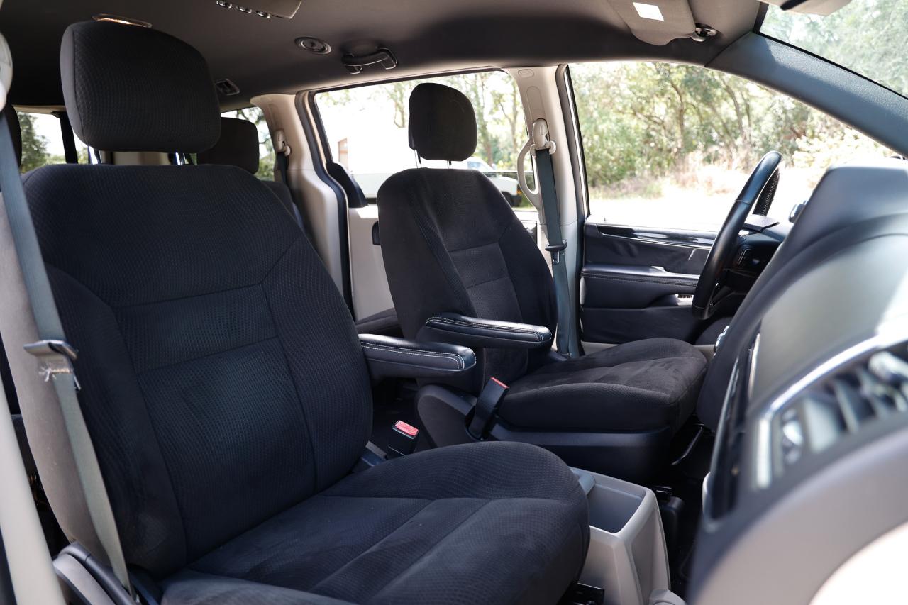 Dodge Grand Caravan  2015