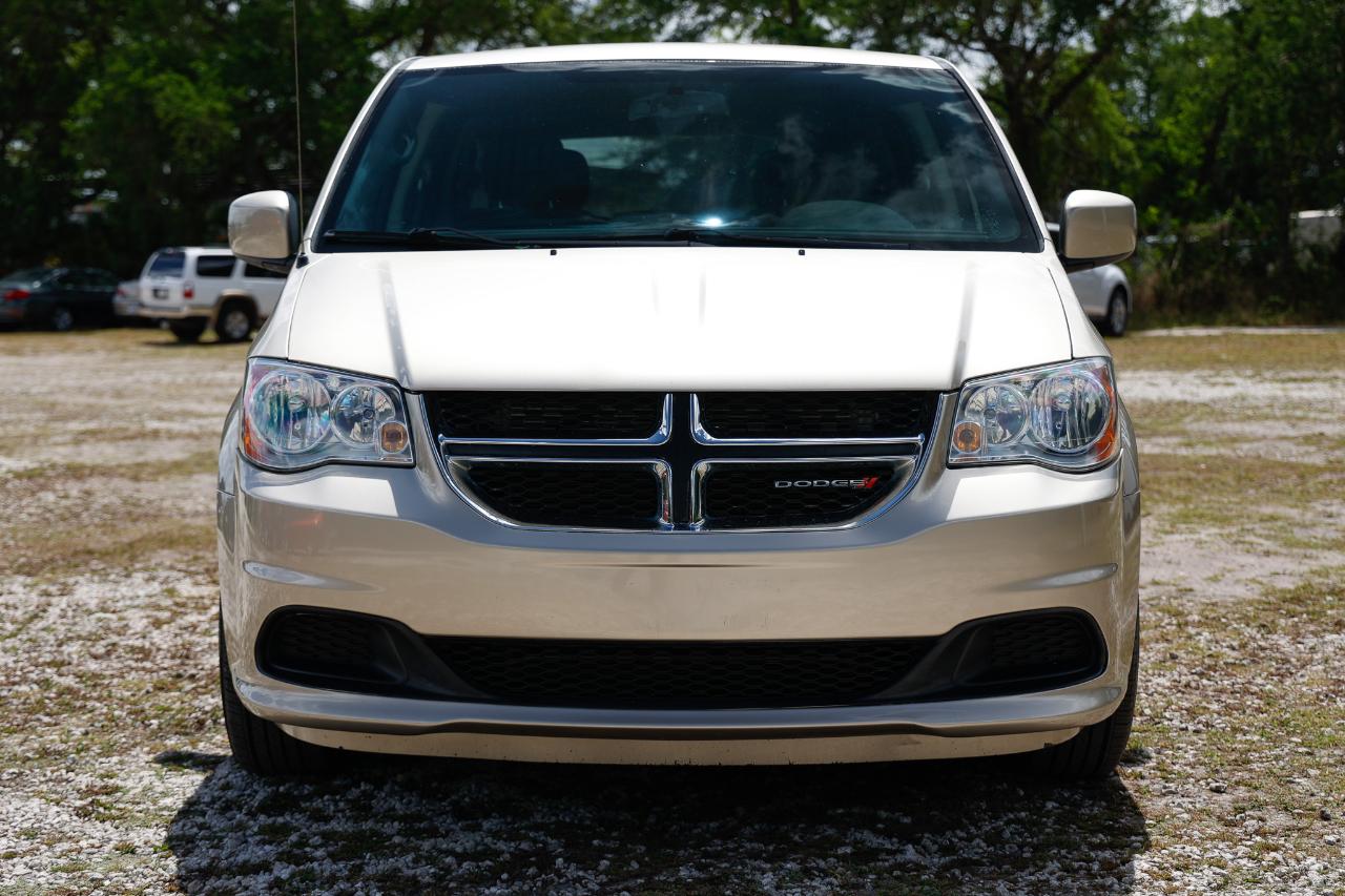 Dodge Grand Caravan  2015