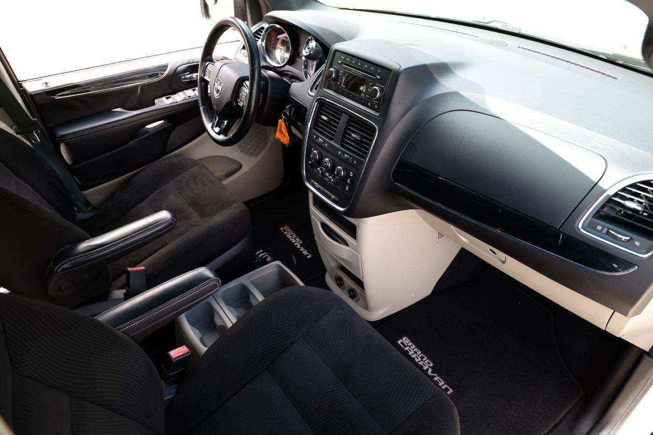 Dodge Grand Caravan  2015