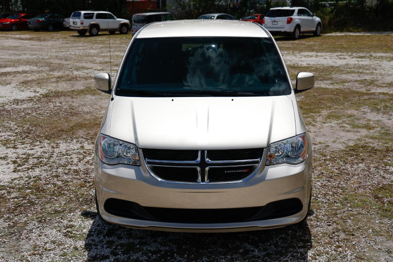 Dodge Grand Caravan  2015